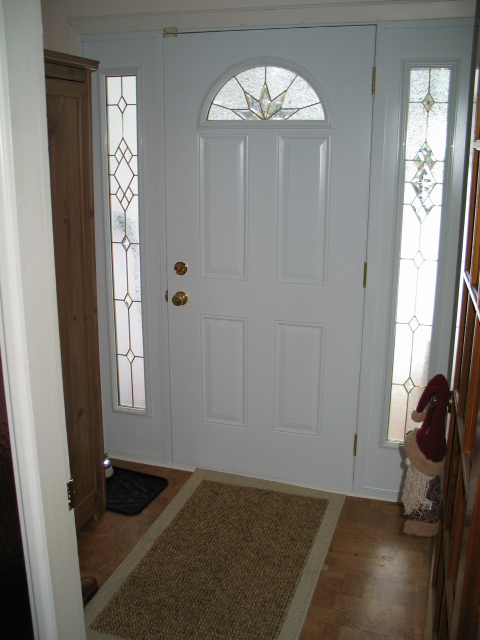 Front Doorway